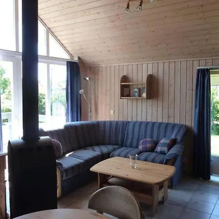 Nyaraló Seeschwalbe Classic 8