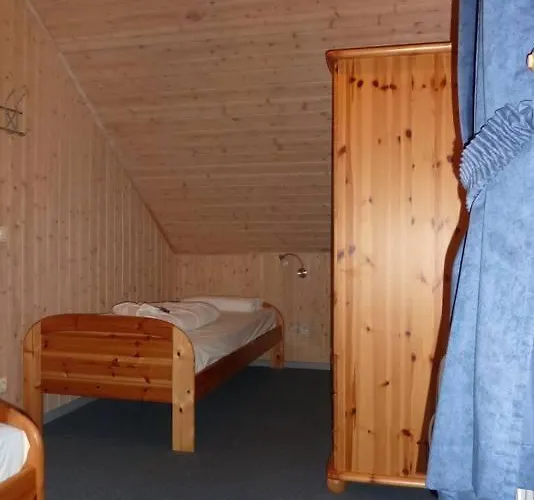 Seeschwalbe Classic 8 Hébergement de vacances Rechlin